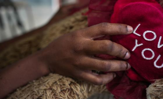 « Les enfants d'Haïti ne peuvent pas attendre », la crise exige une action urgente